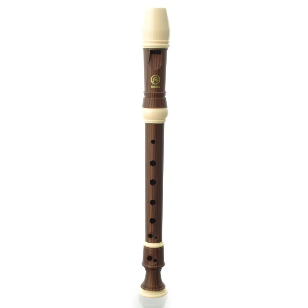 Demo Angel Sopranino Recorder – Wood look