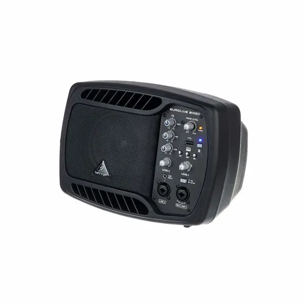 Behringer B105D 50W 5 inch Powered Monitor Speaker W/Buetooth