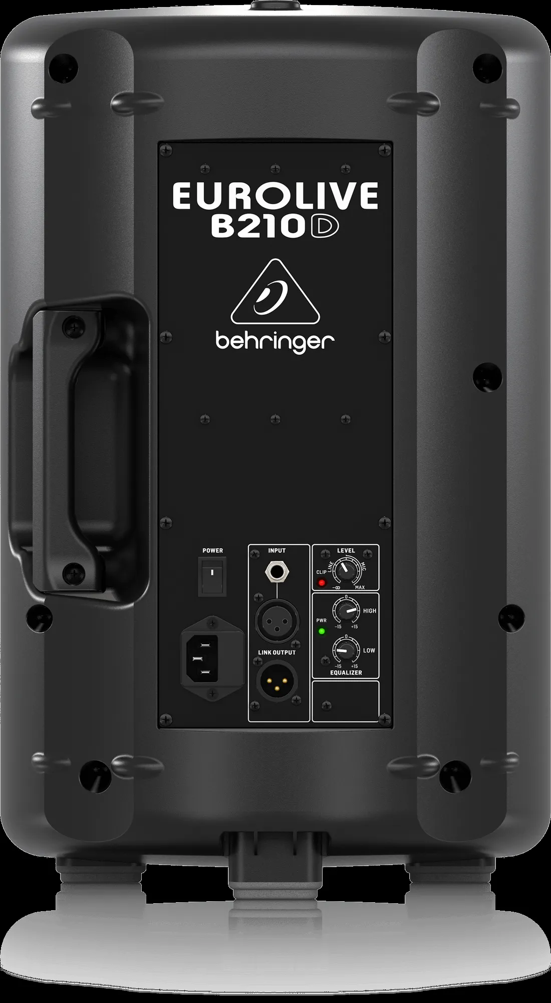 Behringer B210D 10inch Powered Speaker (Individual) — view 3