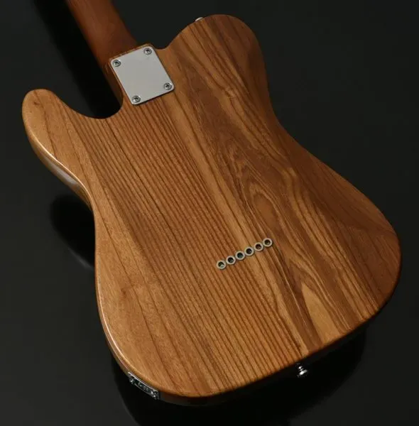 Bacchus BTE Global Series Roasted Maple Electric Guitar — view 4