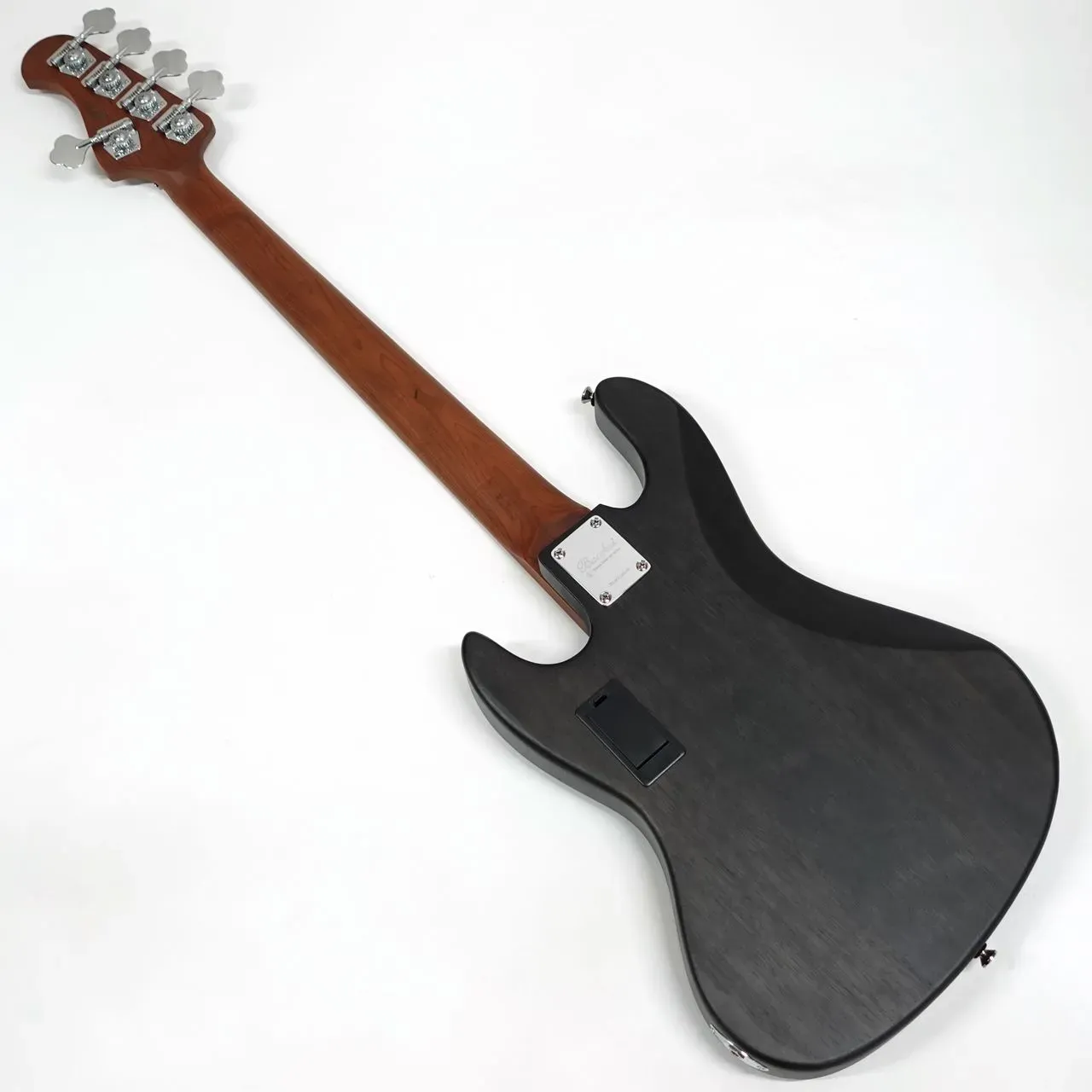 Bacchus WL5 Tune-Up Bass Guitar 5-String – BLKS — view 4