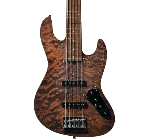 Bacchus WL5 Tune-Up Bass Guitar 5-String – BRS