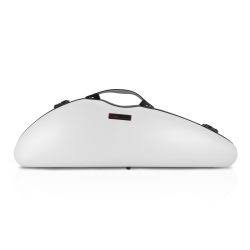 BAM 2000XL Hightech Slim Violin 4/4 Case – White — view 1