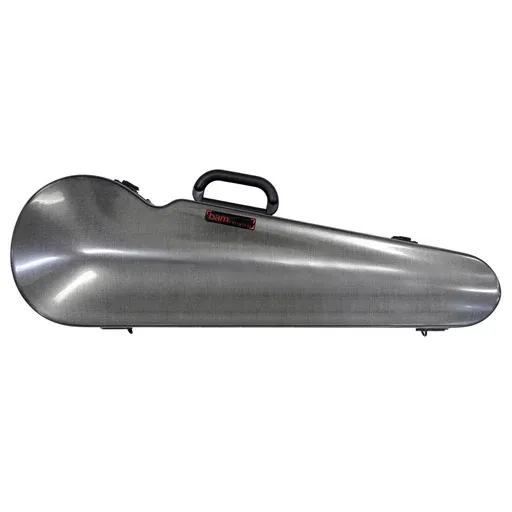 BAM 2002XLT Hightech Contoured Violin Case 4/4 – Tweed Look