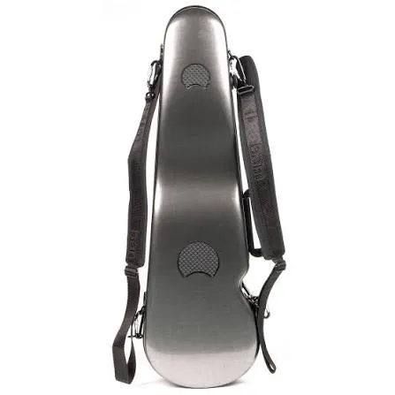 BAM 2002XLT Hightech Contoured Violin Case 4/4 – Tweed Look — view 2