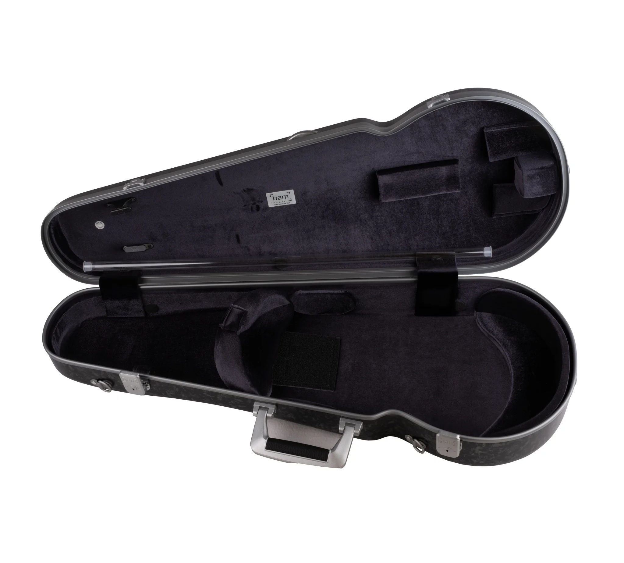 Bam High-tech Contoured Viola Case 15″– 17″ — view 3