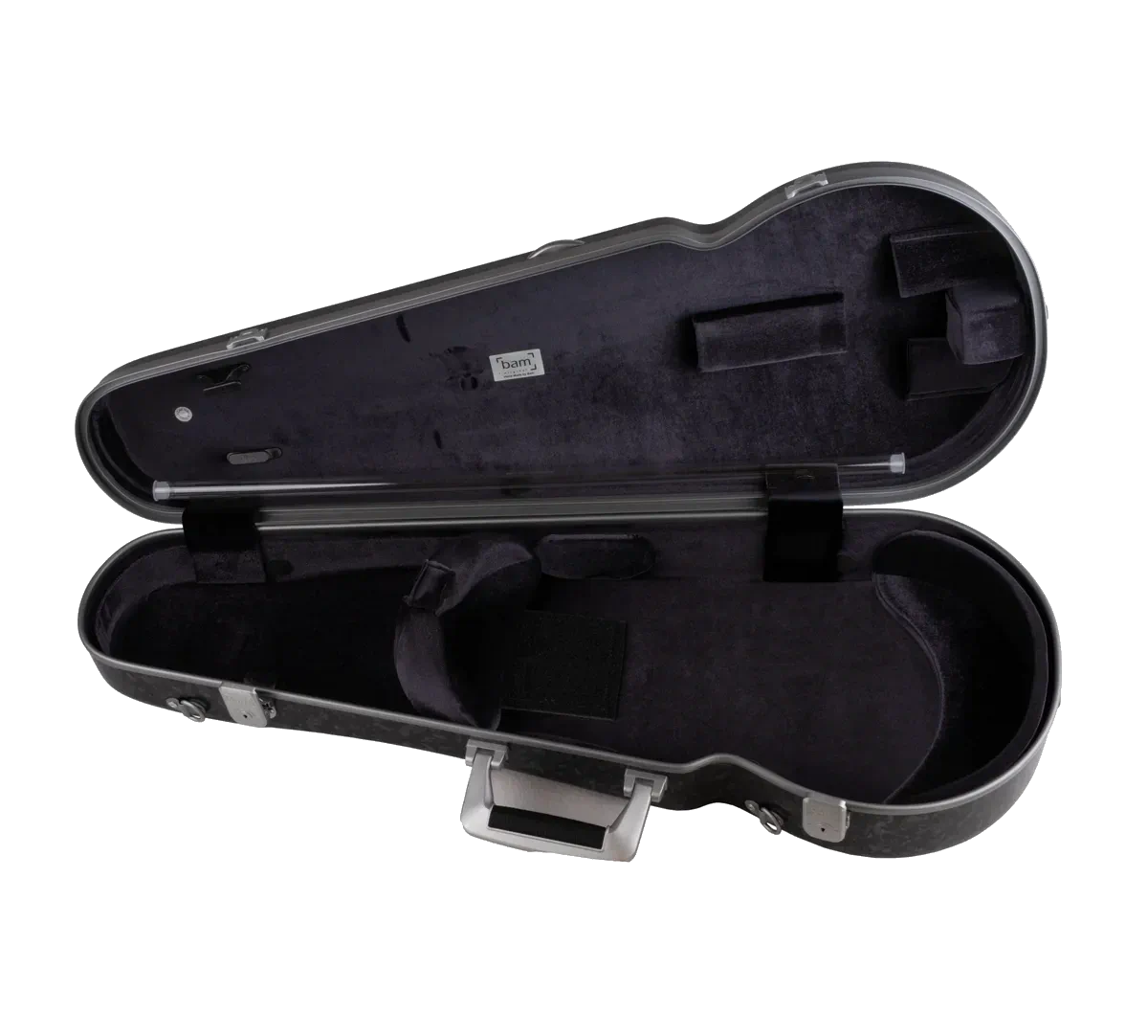 Bam High-tech Contoured Viola Case 15″– 17″ — view 3