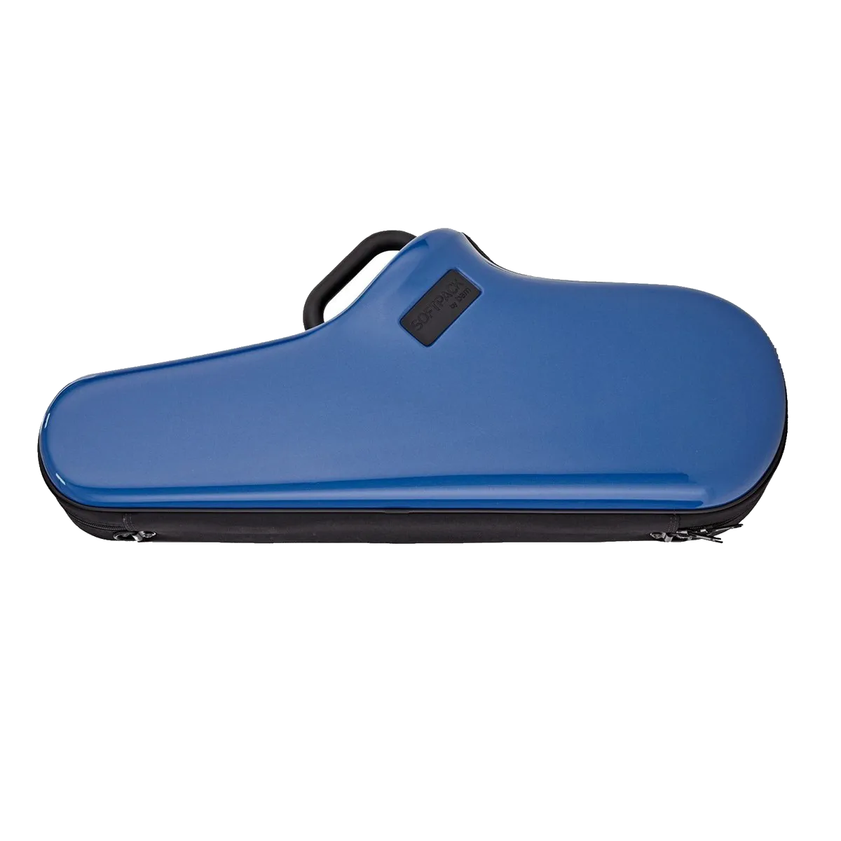 BAM Softpack Alto Saxophone Case – Ultramarine Blue — view 1