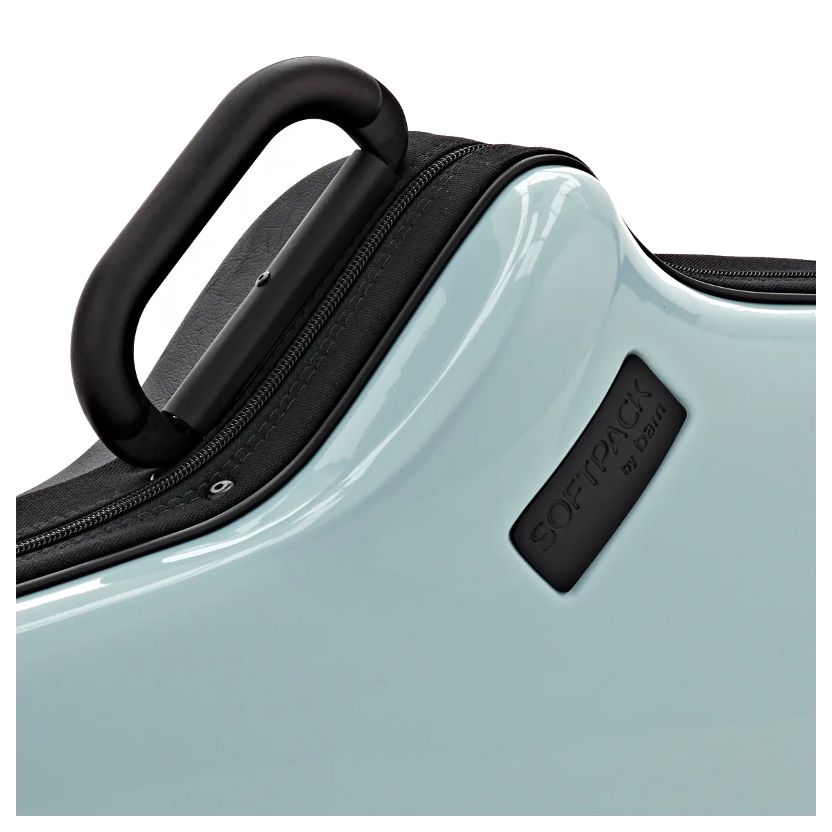 BAM 4001S Softpack Alto Saxophone Case – Mint — view 3