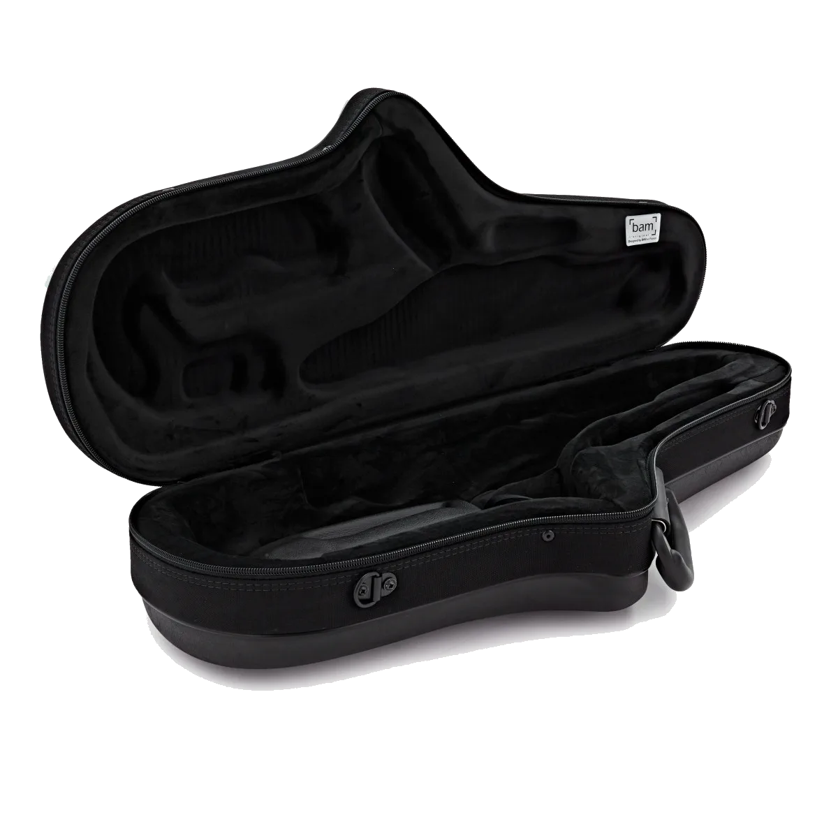 BAM 4001S Softpack Alto Saxophone Case – Mint — view 4