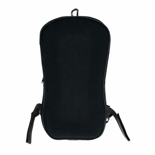 BAM 9036 Ergonomic Backpack for Cello Case - Black — view 4