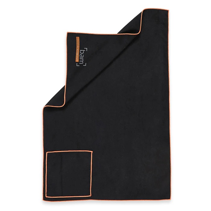 Bam Microfiber Instrument Cleaning Cloth Large — view 1