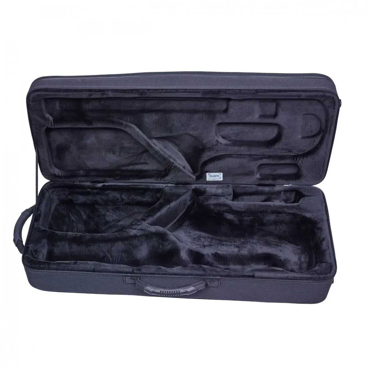 BAM CONS3022SN Conservatoire Tenor Saxophone Case - Black — view 3