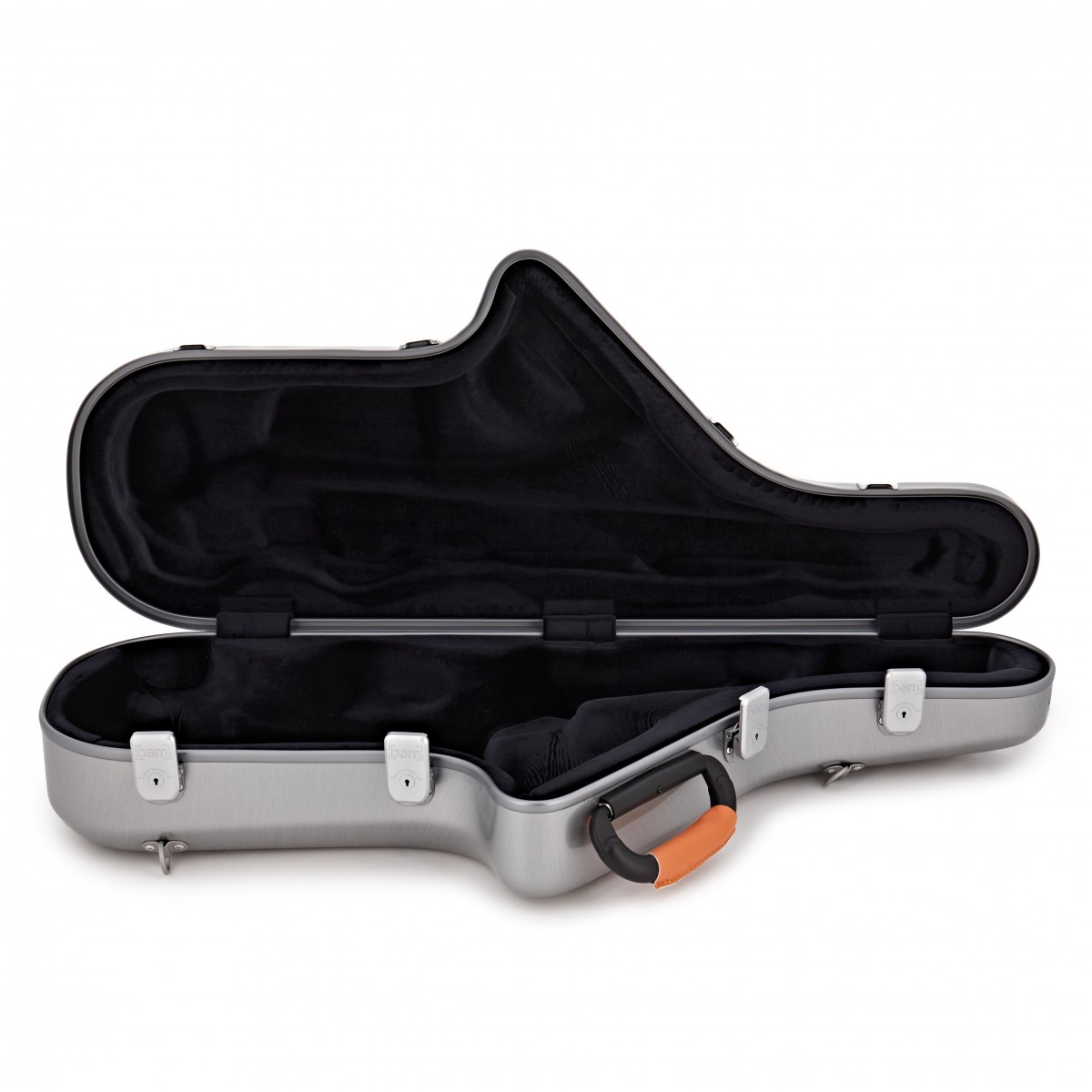 BAM La Defense Cabine Tenor Saxophone Case – Aluminium — view 3