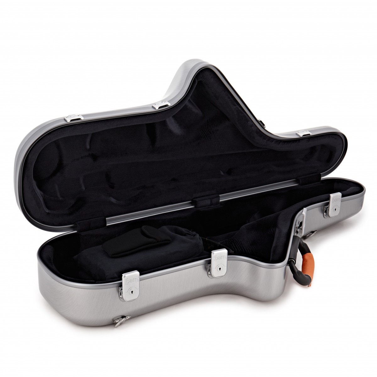 BAM La Defense Cabine Tenor Saxophone Case – Aluminium — view 4