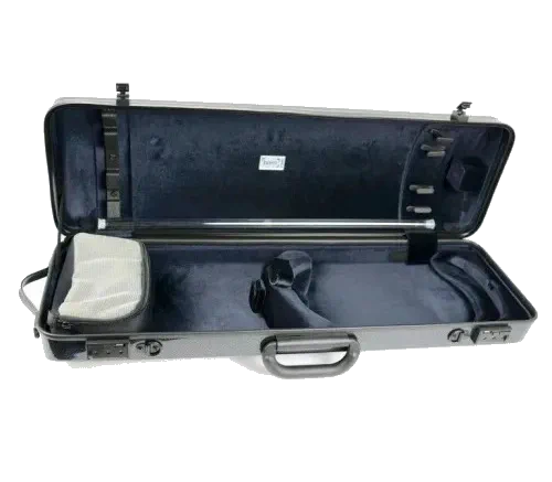 BAM Hightech L’Etoile Oblong Violin 4/4 Case — view 3