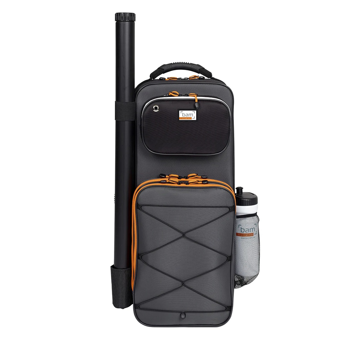 BAM PEAK2001SN Peak Performance Compact Violin 4/4 Case — view 1