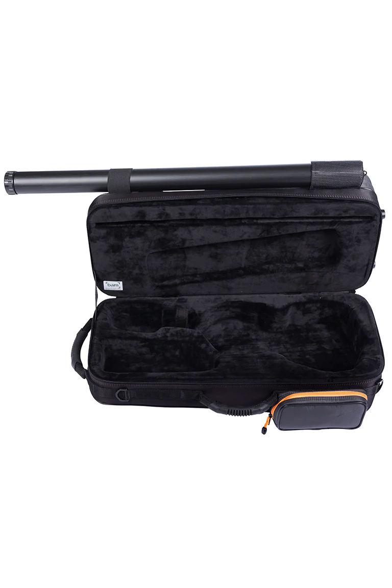 BAM PEAK2001SN Peak Performance Compact Violin 4/4 Case — view 2