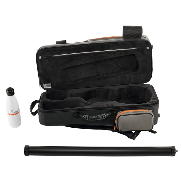 BAM PEAK2001SN Peak Performance Compact Violin 4/4 Case — view 3