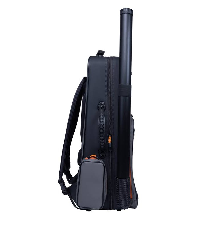 BAM PEAK2001SN Peak Performance Compact Violin 4/4 Case — view 5