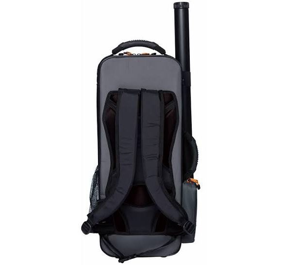 BAM PEAK2001SN Peak Performance Compact Violin 4/4 Case — view 6