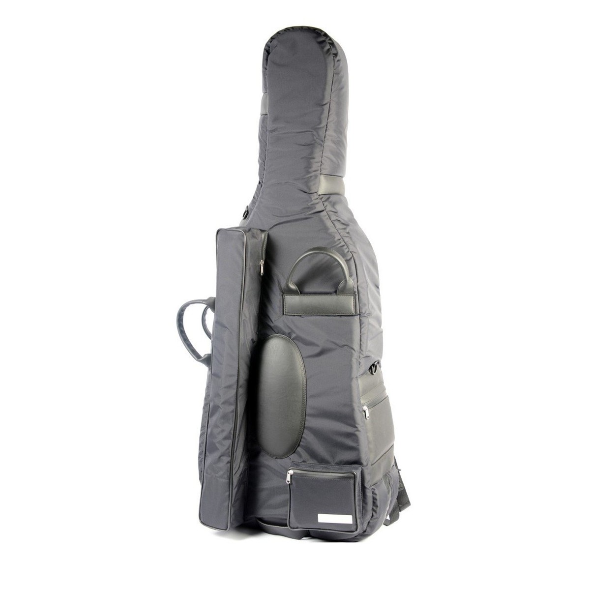 BAM Performance Cello 4/4 Cover – Black — view 1