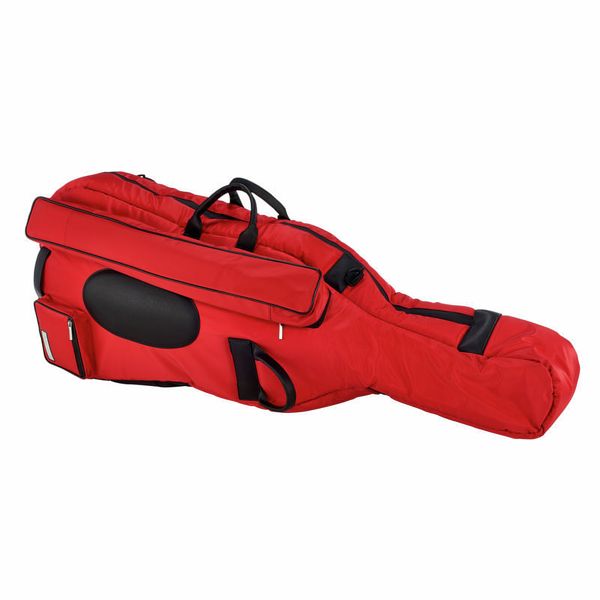BAM Performance Cello 4/4 Cover – Red — view 2