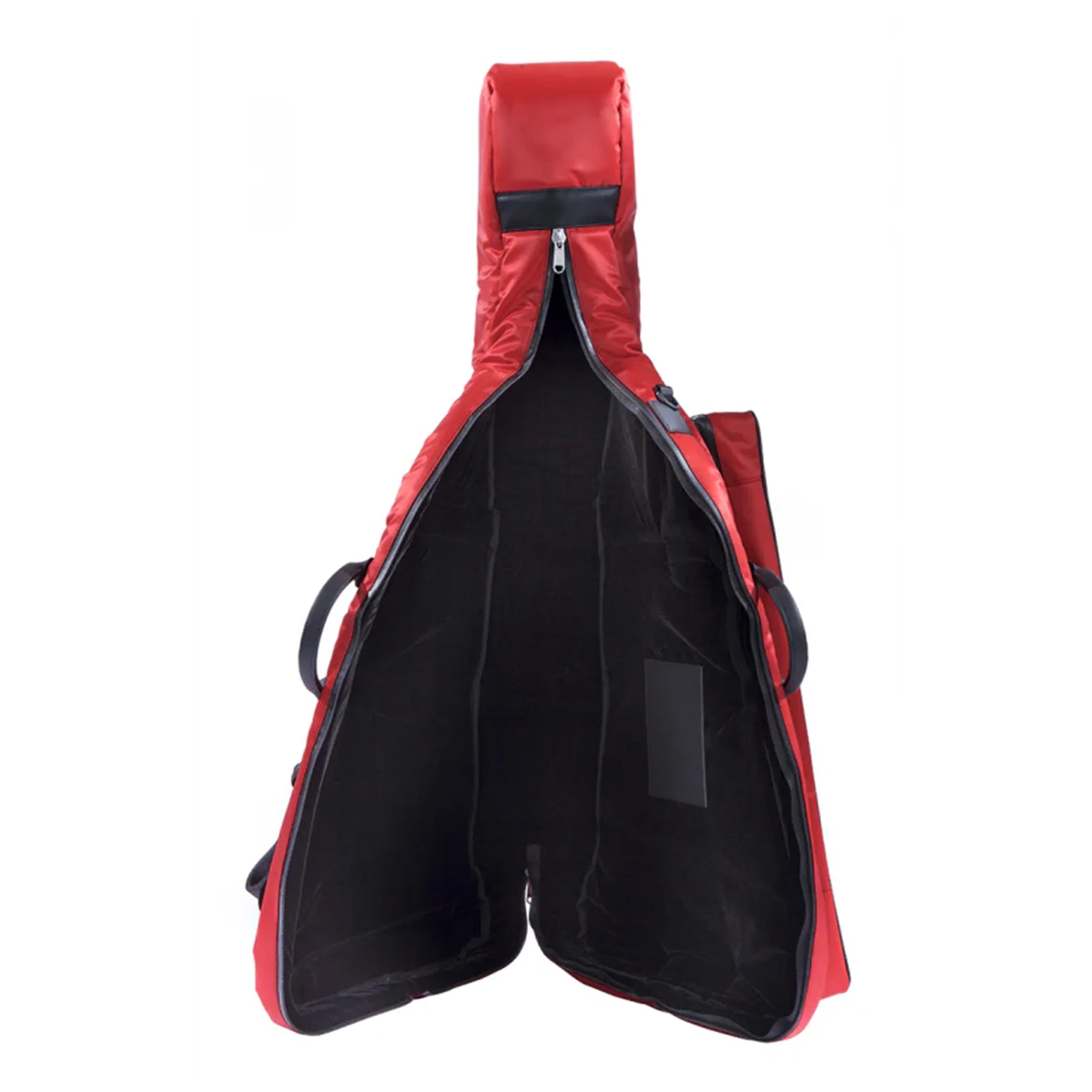 BAM Performance Cello 4/4 Cover – Red — view 4