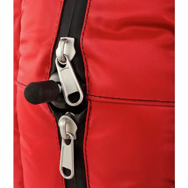 BAM Performance Cello 4/4 Cover – Red — view 7