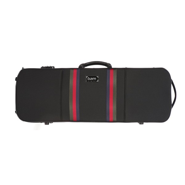 BAM Saint Germain Stylus Oblong Viola Case 41.5cm — view 1