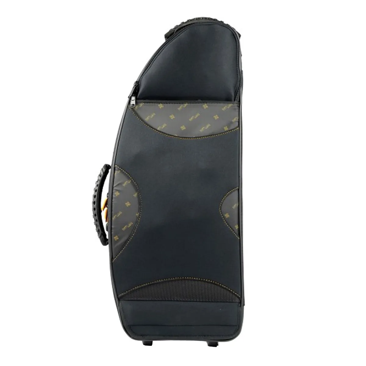 BAM New Trekking Alto Saxophone Case – Black Carbon — view 2