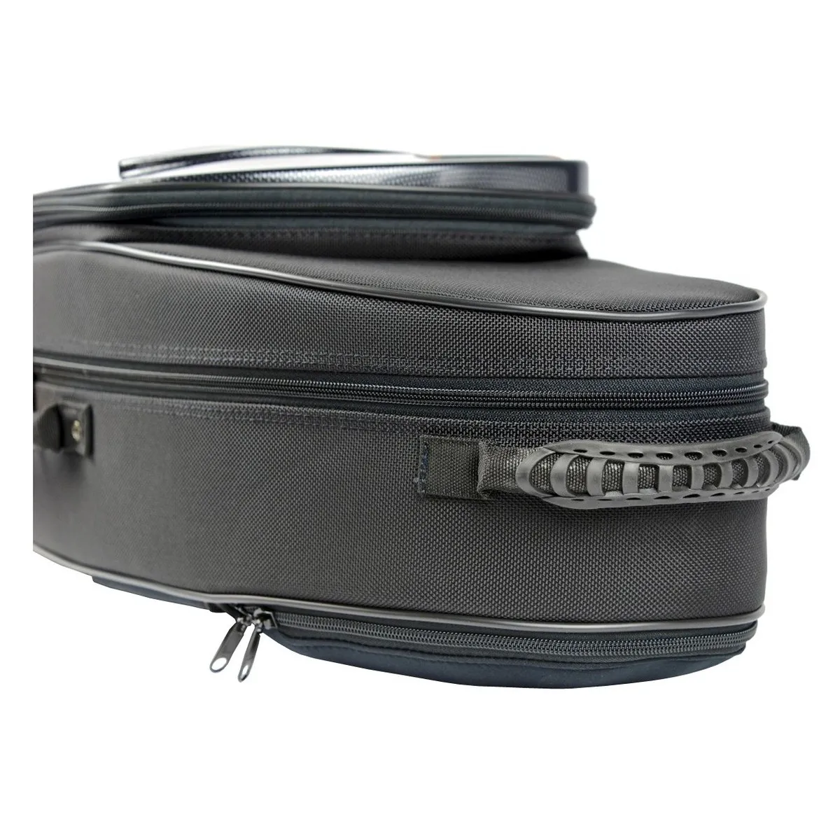 BAM New Trekking Alto Saxophone Case – Black Carbon — view 4