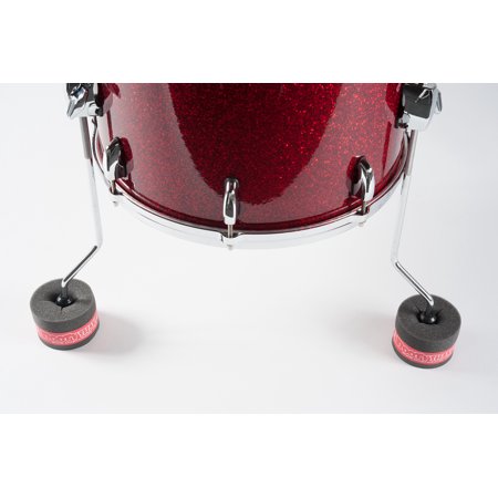 TNR Floor Tom Isolation Mounts — view 2