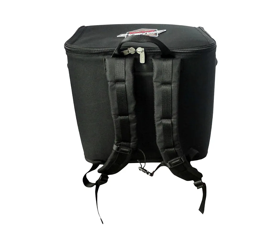 Ahead Armor Cases 12×14 inch Snare Case w/Back Pack Strap — view 2