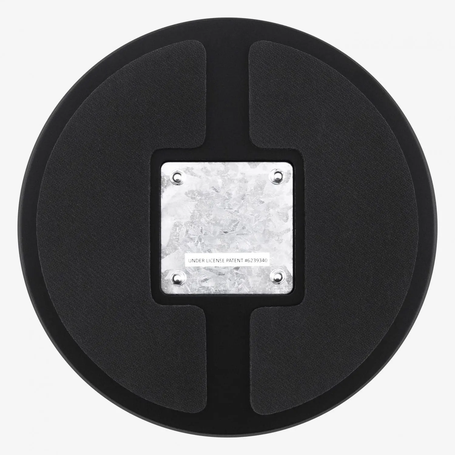 Ahead 10 inch Corp Snare Practice Pad — view 2