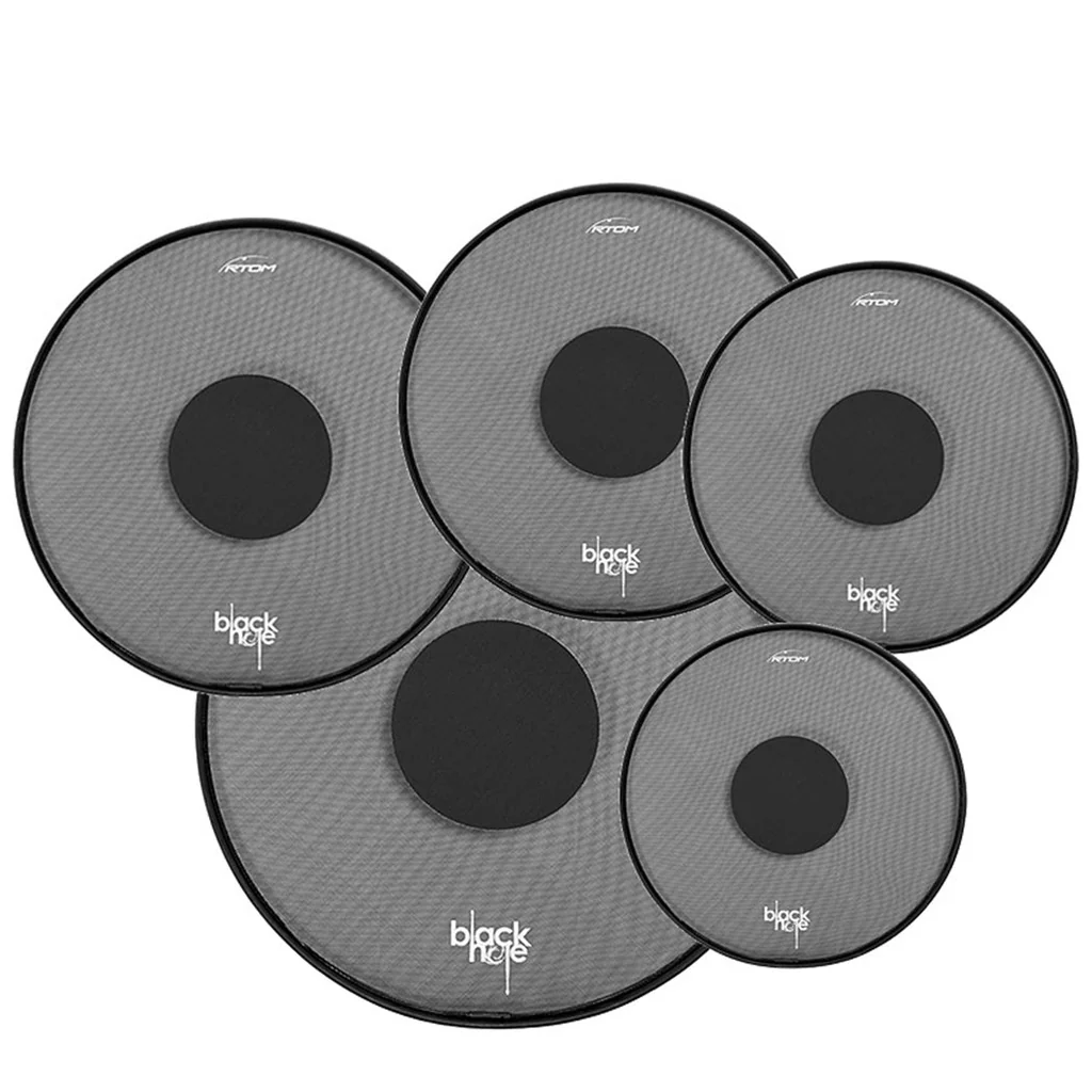 RTOM Black Hole Practice Pad Starter Pack V2 — view 2