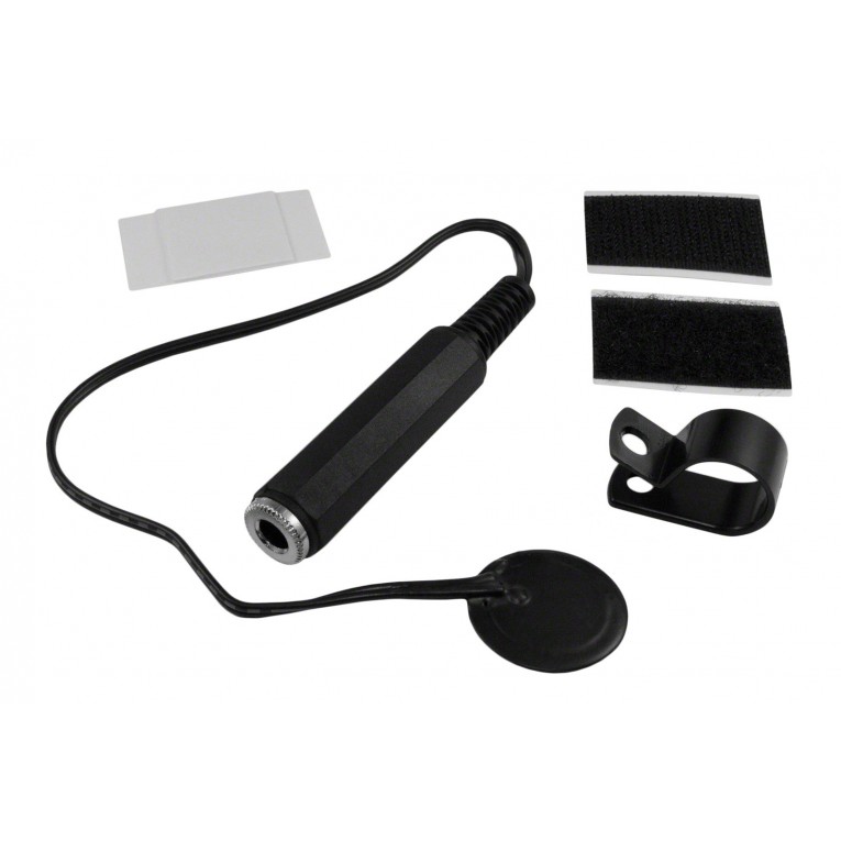 Ahead DrumDial Drum Trigger – with Clip Mount — view 1