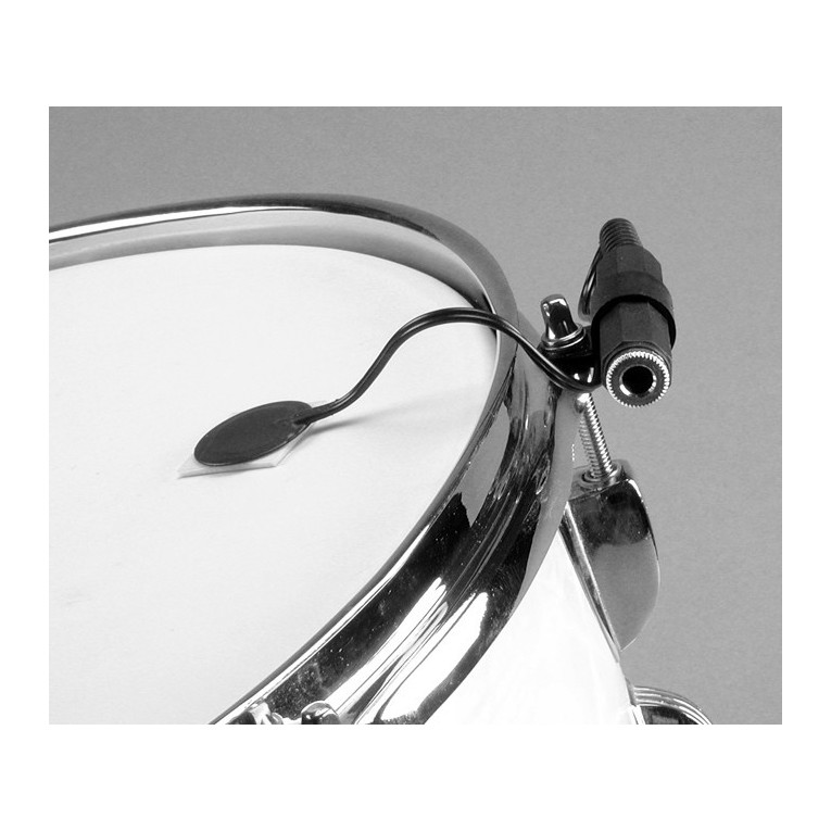 Ahead DrumDial Drum Trigger – with Clip Mount — view 2