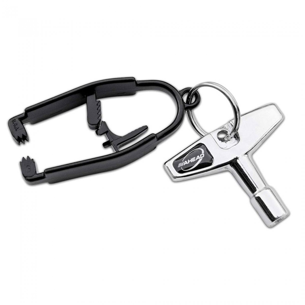 Ahead ‘Klip It’ Drum Key — view 1