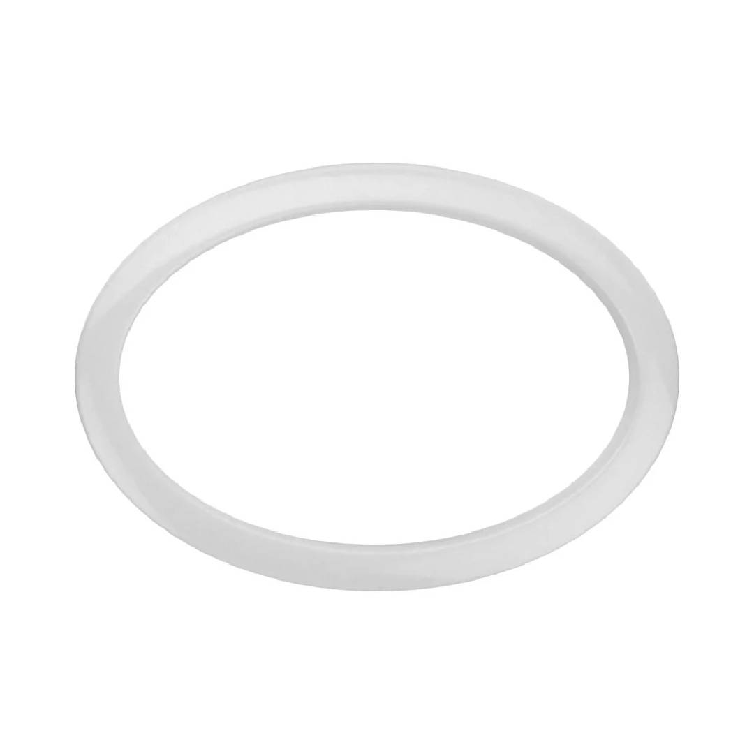 Bass Drum O’s Oval Bass Drum 6″ Port White — view 1