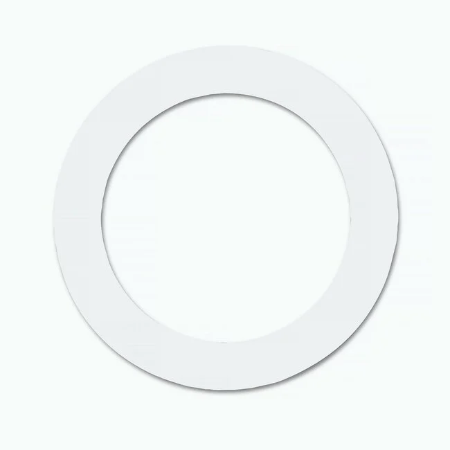 Kickport T-Ring Bass Template – Clear — view 1