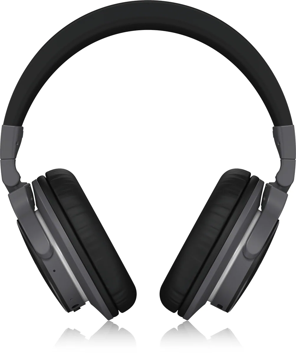 Behringer BH470NC Premium High-Fidelity Headphones with Bluetooth Connectivity and Active Noise Cancelling — view 2