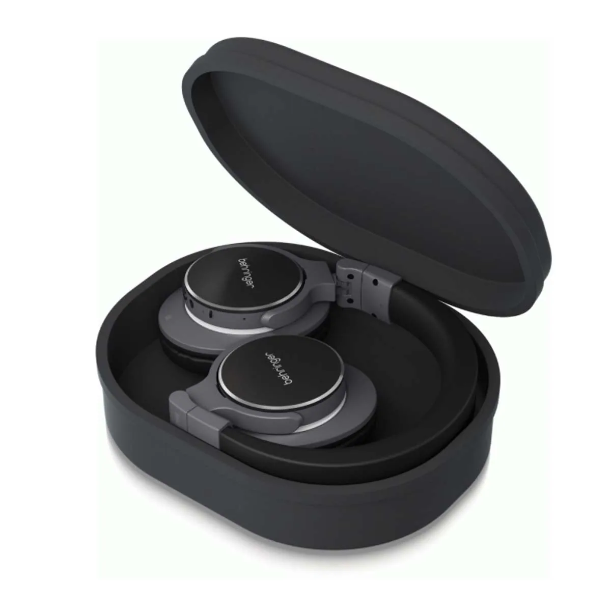 Behringer BH470NC Premium High-Fidelity Headphones with Bluetooth Connectivity and Active Noise Cancelling — view 3
