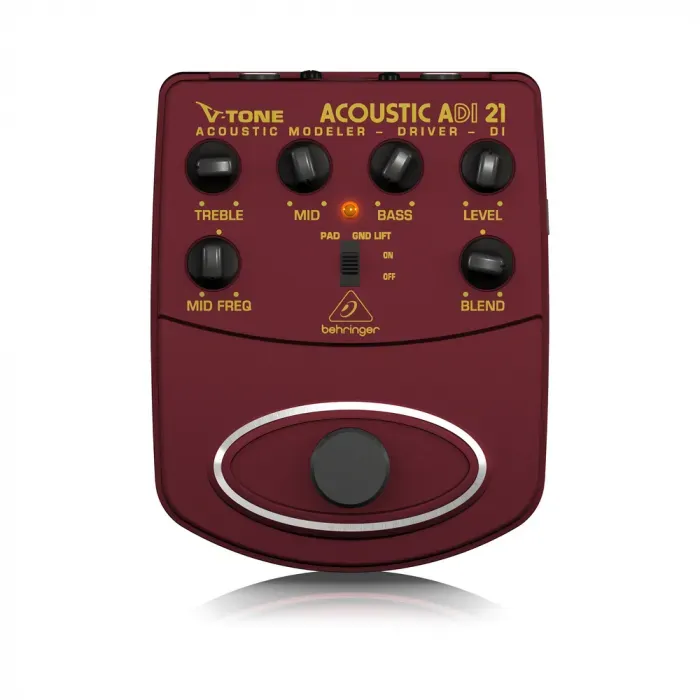BEHRINGER ADI21 ACOUSTIC MODELLER