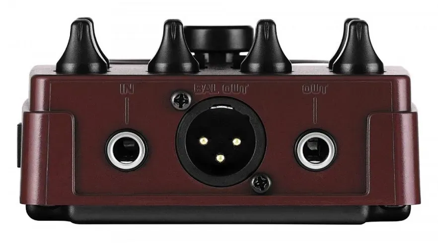 BEHRINGER ADI21 ACOUSTIC MODELLER — view 3