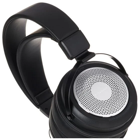BEHRINGER ALPHA OPEN BACK HEADPHONES — view 3