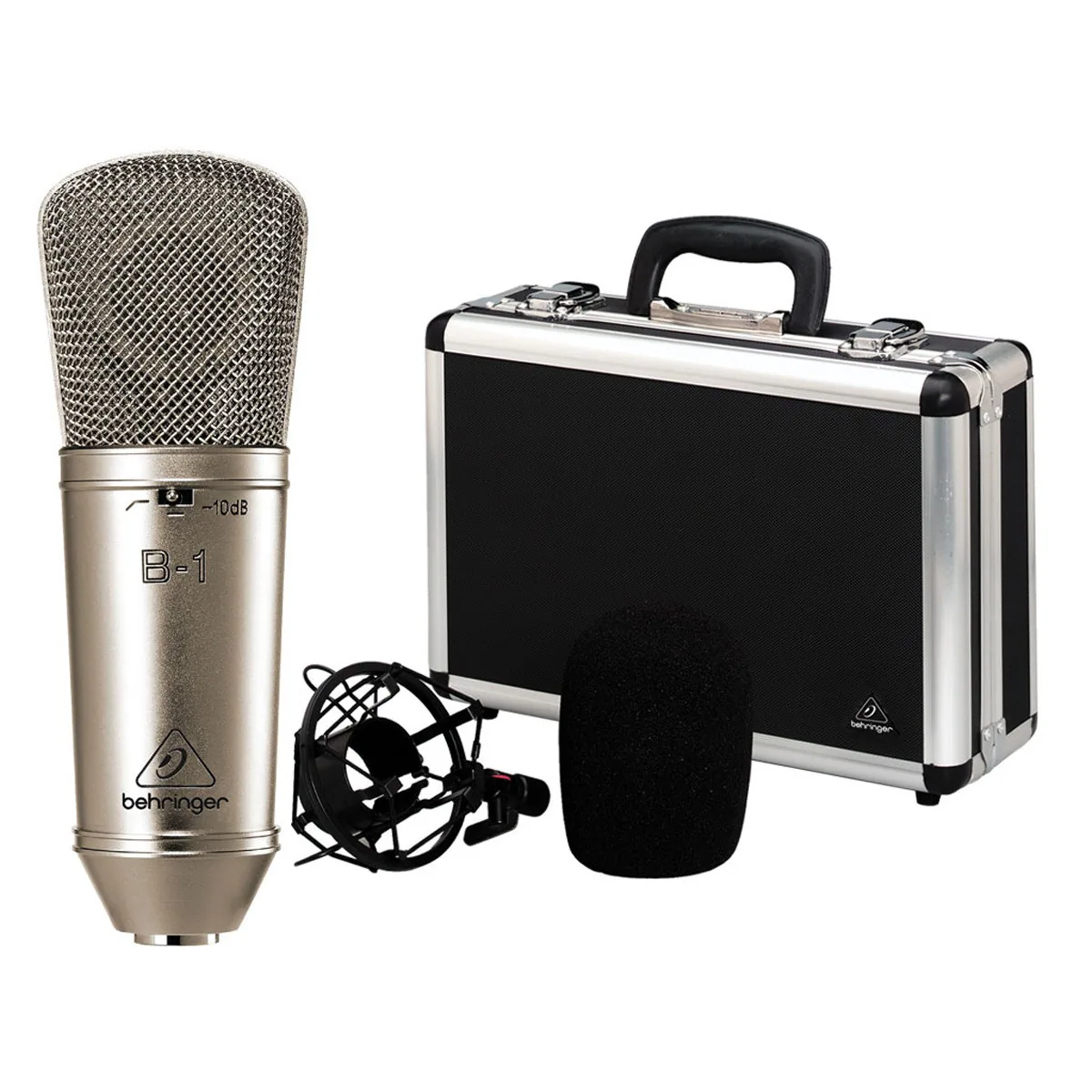 Behringer B-1 Large-diaphragm Condenser Mic