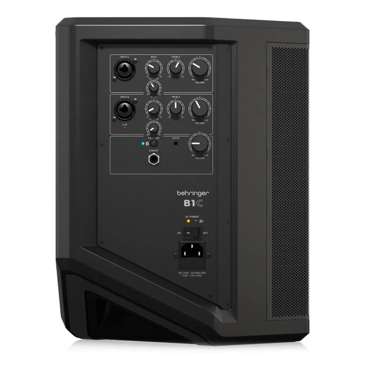 Behringer B1C Battery Powered Portable PA System — view 5