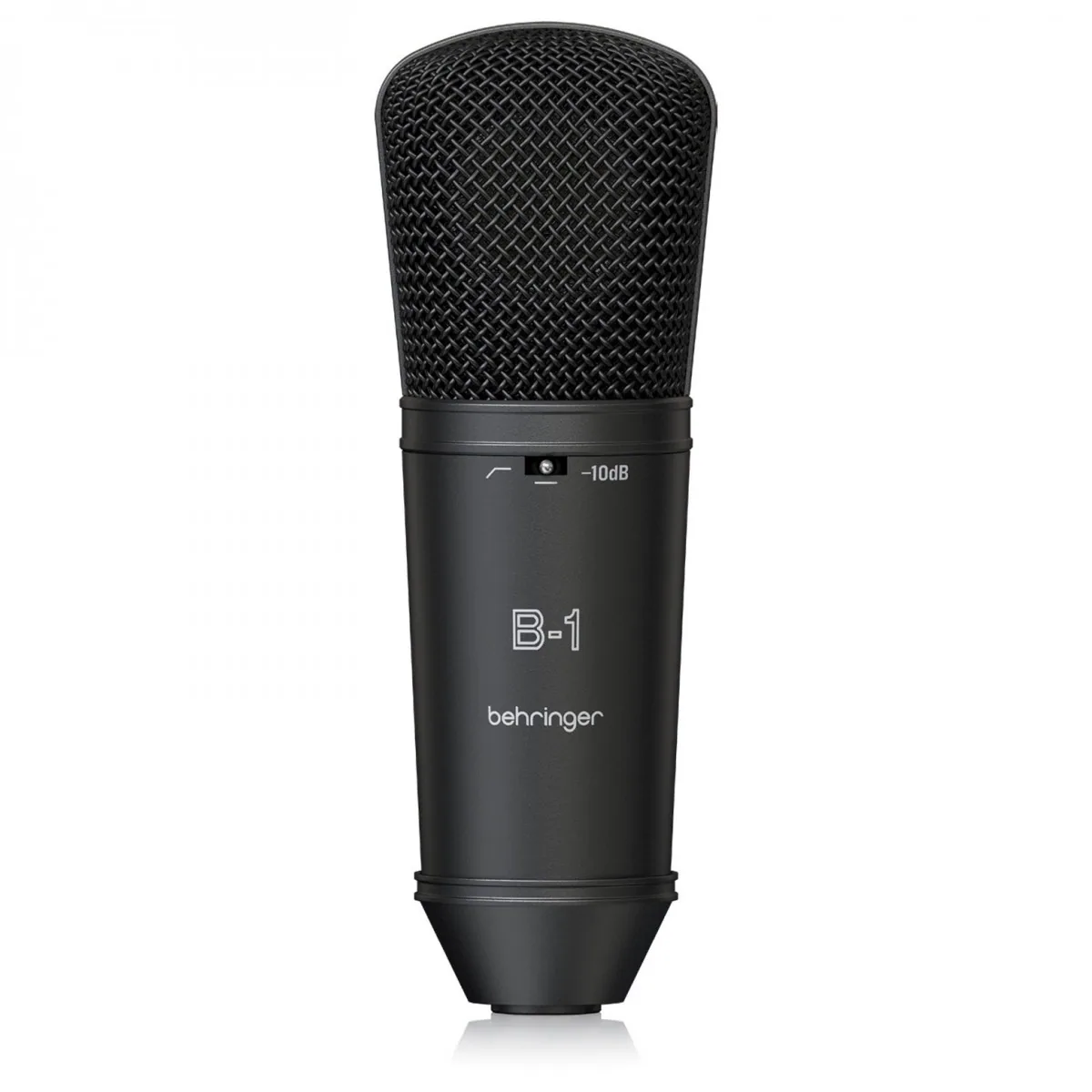 Behringer B-1 Large-diaphragm Condenser Mic - Dark Edition