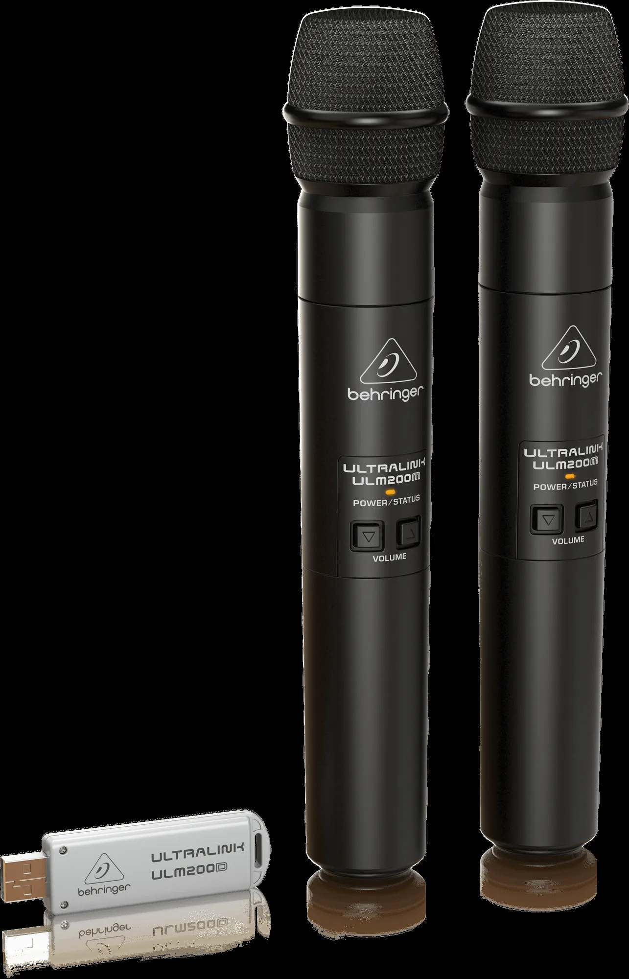 Behringer B1X PA System with ULM202 USB Wireless Mics — view 3